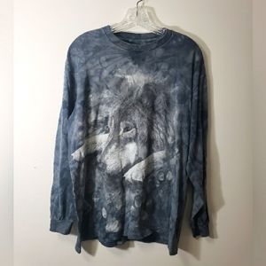 Y2K The Mountain Wolf long sleeve